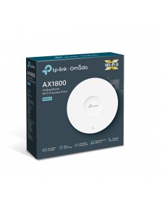 2-лентова Wi-Fi 6 точка за... 2